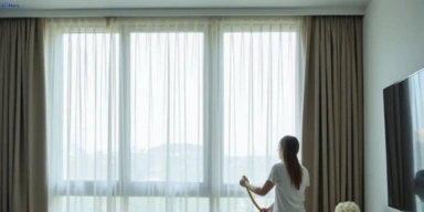 Pre-sale end-of-lease curtain cleaning miners-rest-vic residential property
