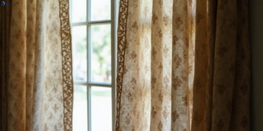Dry cleaning delicate silk velvet drapes miners-rest-vic Matty Curtain Cleaning
